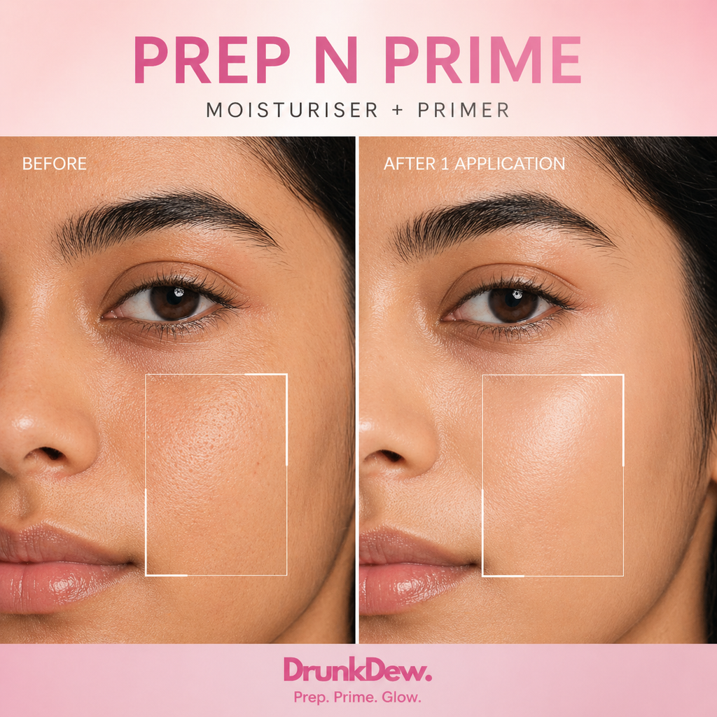 Prep N Prime Hydrating Moisturizer + Primer