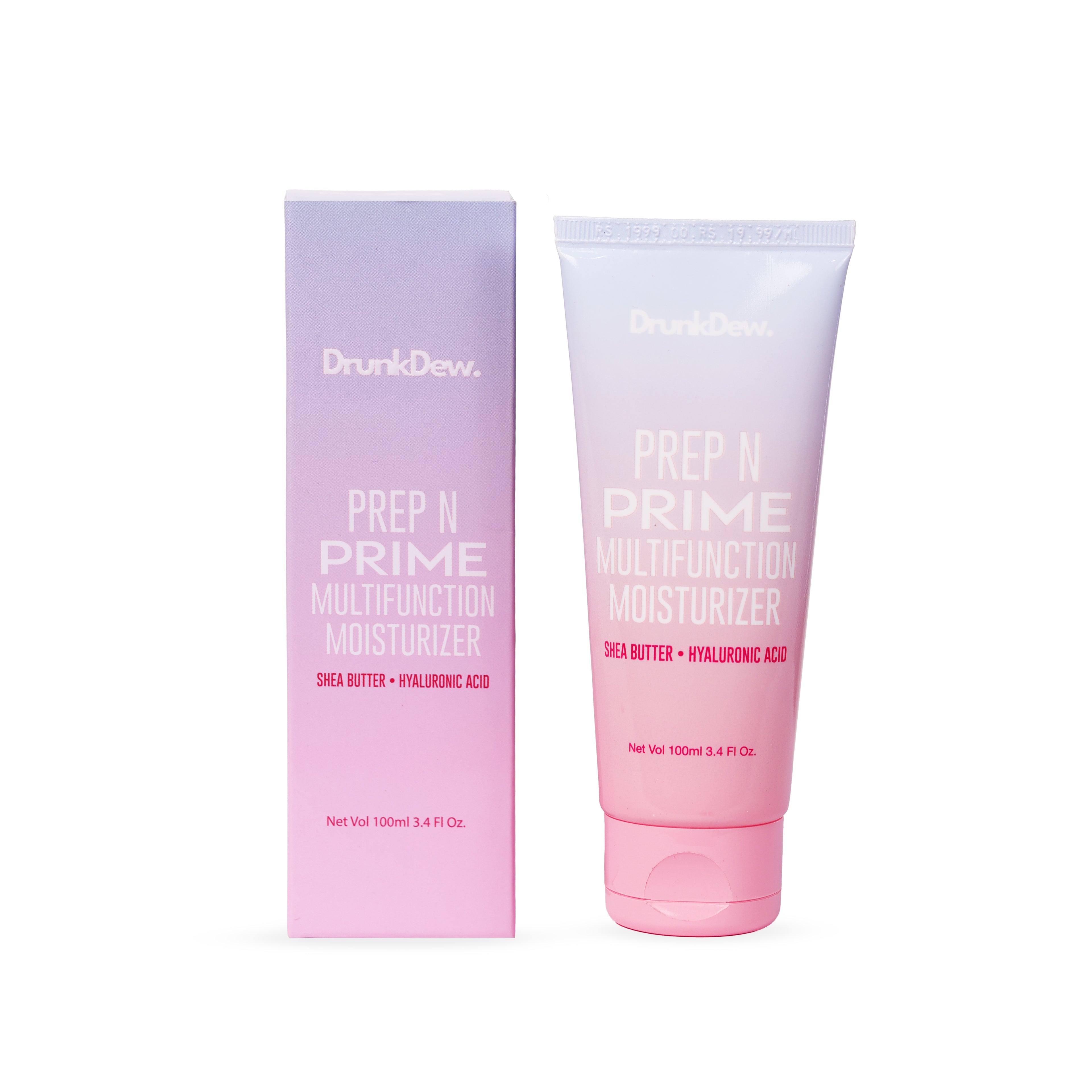 Prep N Prime Hydrating Moisturizer + Primer